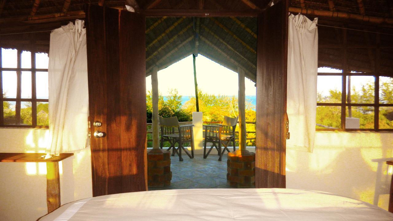 Nzuwa Lodge 펨바 외부 사진