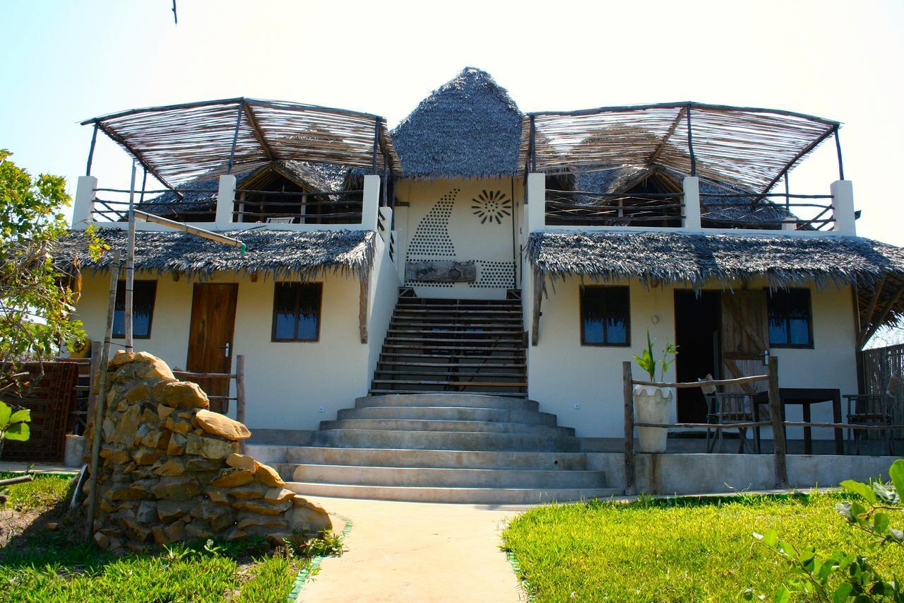 Nzuwa Lodge 펨바 외부 사진