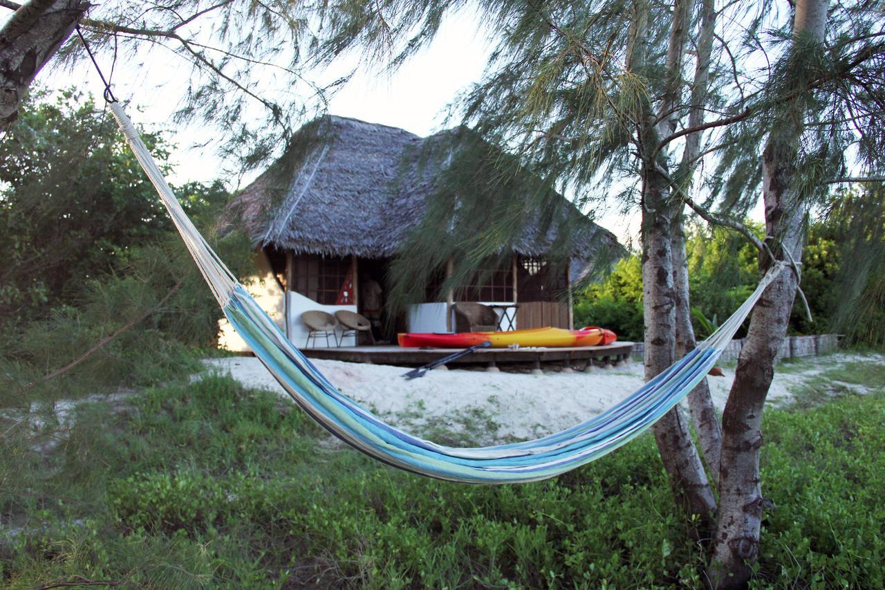 Nzuwa Lodge 펨바 외부 사진