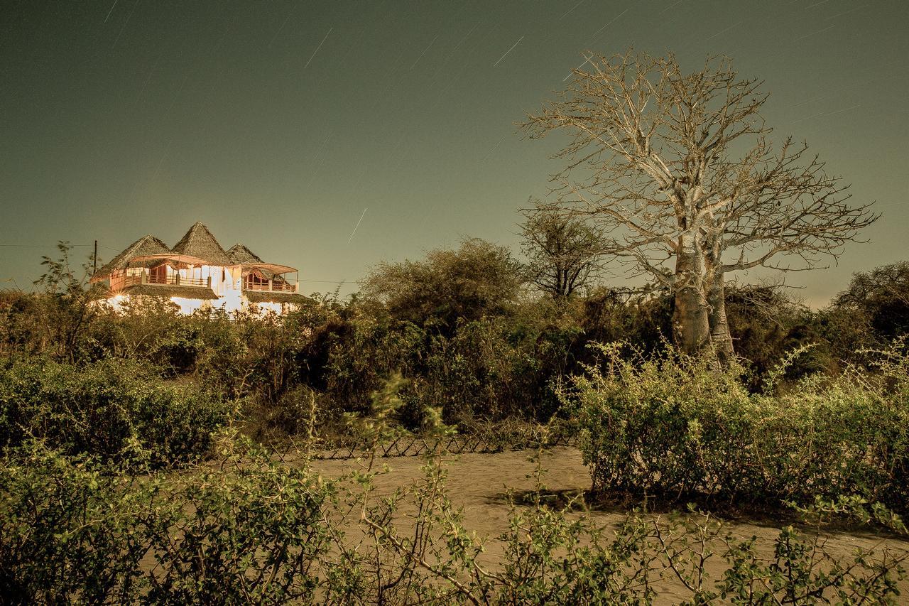 Nzuwa Lodge 펨바 외부 사진
