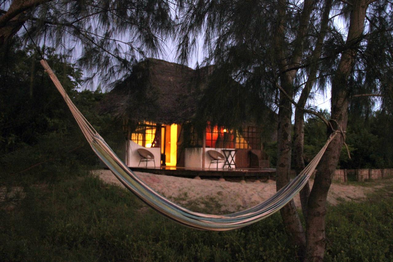Nzuwa Lodge 펨바 외부 사진