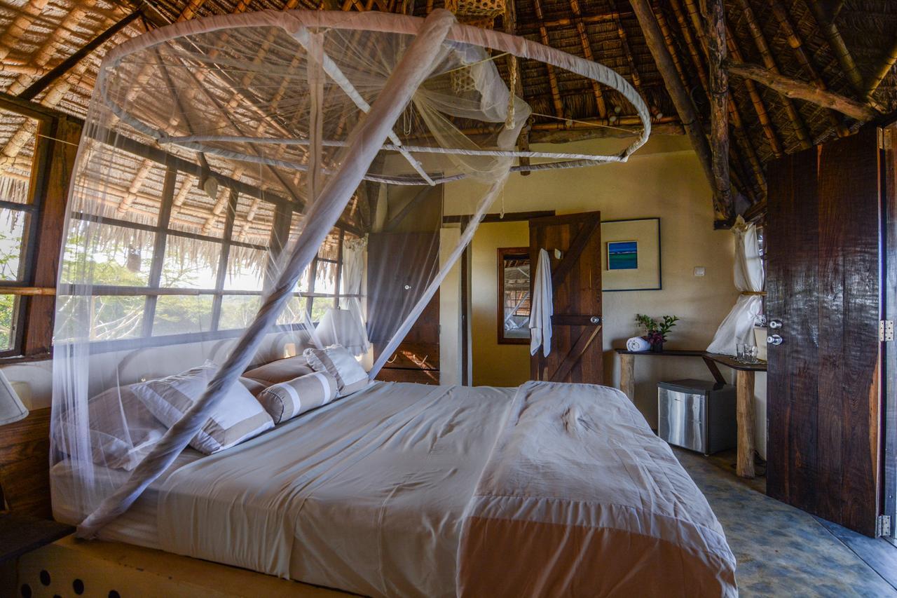 Nzuwa Lodge 펨바 외부 사진