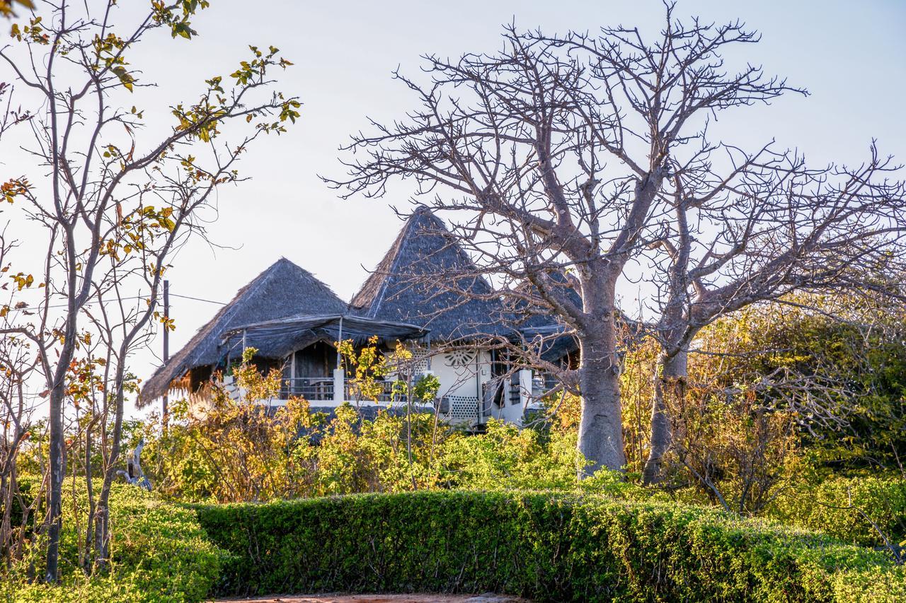 Nzuwa Lodge 펨바 외부 사진