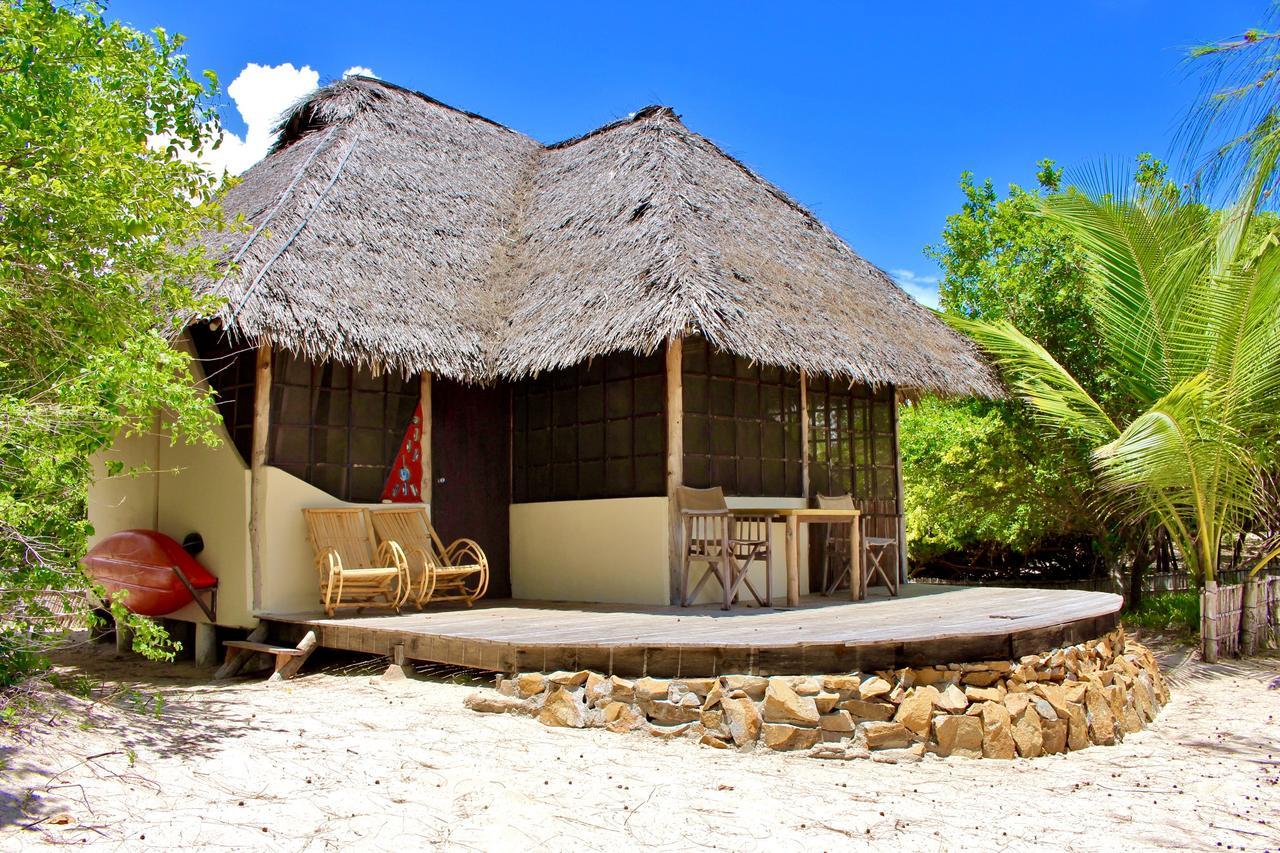Nzuwa Lodge 펨바 외부 사진