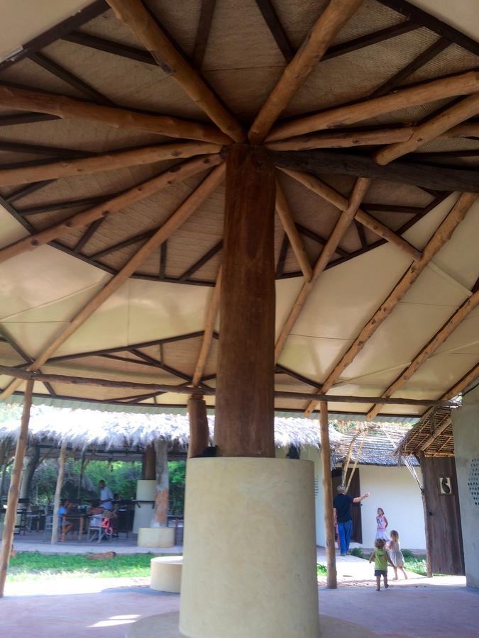Nzuwa Lodge 펨바 외부 사진